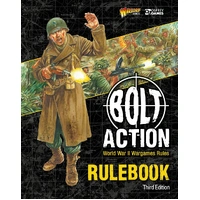 Bolt Action Rulebook: Third Edition