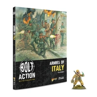 Bolt Action Armies of Italy: Third Edition