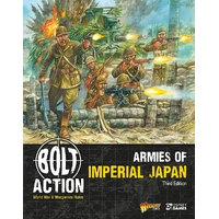 Bolt Action Armies of Imperial Japan: Third Edition