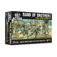 Bolt Action Band of Brothers Starter Set