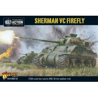 Bolt Action Sherman Firefly VC