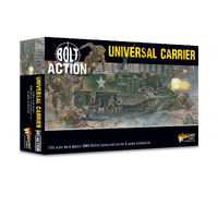 Bolt Action Universal Carrier
