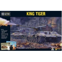 Bolt Action King Tiger