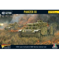 Bolt Action Panzer III