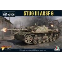 Bolt Action Stug III Ausf G or StuH-42