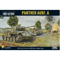 Bolt Action Panther Ausf. A