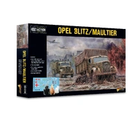 Bolt Action Opel Blitz/Maultier