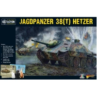 Bolt Action Jagdpanzer 38(T) Hetzer