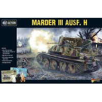 Bolt Action Marder III