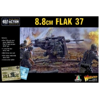 Bolt Action 8.8cm Flak 37