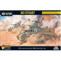 Bolt Action M3 Stuart