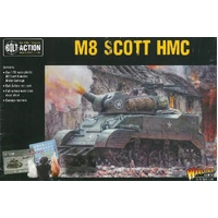 Bolt Action M8 Scott HMC