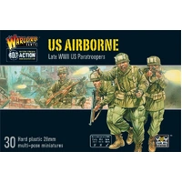 Bolt Action US Airborne