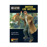 Bolt Action British LDV Section