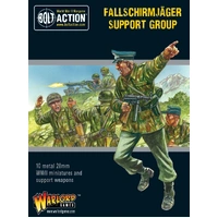 Bolt Action Fallschirmjager Support Group
