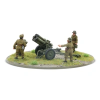 Bolt Action Hungarian Army 150mm Nebelwerfer 41