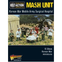 Bolt Action MASH Unit