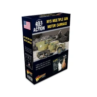 Bolt Action M15 Multiple Gun Motor Carriage