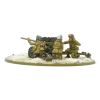 Bolt Action US Airborne (Winter) 57mm Anti-Tank Gun