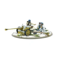 Bolt Action Winter Fallschirmjager Pak 40