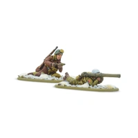 Bolt Action US Army (Winter) Bazooka Team