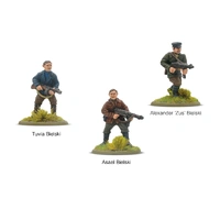 Bolt Action The Bielski Brothers