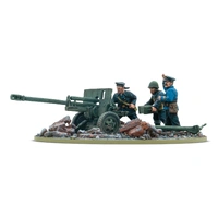 Bolt Action Soviet Naval Brigade ZiS-3 Divisional Gun
