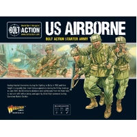 Bolt Action US Airborne Starter Army