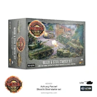 Achtung Panzer! Blood & Steel Starter Set