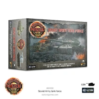 Achtung Panzer! Soviet Army Tank Force