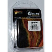 Bolt Action Tank Damage Marker