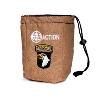 Bolt Action Dice Bag: 101st Airborne