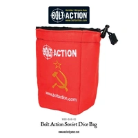 Bolt Action Dice Bag: Soviet Union