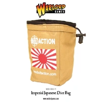 Bolt Action Dice Bag: Imperial Japanese
