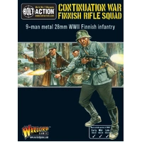 Bolt Action Continuation War Finnish Rifle Squad