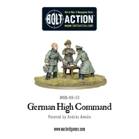 Bolt Action German High Command
