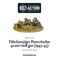 Bolt Action Fallschirmjager Panzerbuchse 41 Anti-Tank Gun