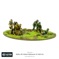 Bolt Action Waffen-SS 150mm Nebelwerfer 41 (1943-45)