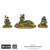Bolt Action Waffen-SS Pioneers
