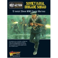 Bolt Action Soviet Naval Brigade