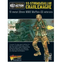 Bolt Action SS-Sturmbataillon Charlemagne