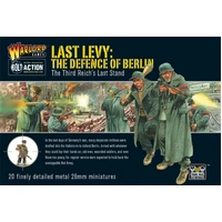 Bolt Action Last Levy, the Defence of Berlin