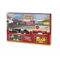 Bachmann HO Pacific Flyer Starter set