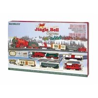 Bachmann HO Jingle Bell Express Train Set