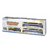 Bachmann HO McKinley Explorer Train Set
