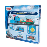 Bachmann HO Thomas Christmas Delivery Train Set