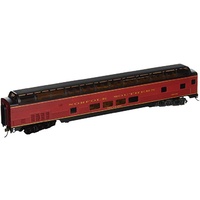 Bachmann HO 85 Fulldome Coach Norfolk Southern BAC-13047