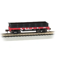 Bachmann N Old-Time Gondola - Western & Atlantic