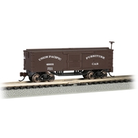 Bachmann N Union Pacific - Old Time Box Car