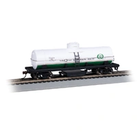 Bachmann HO Track Cleaning Tank Car - Quaker State #783 Wagon